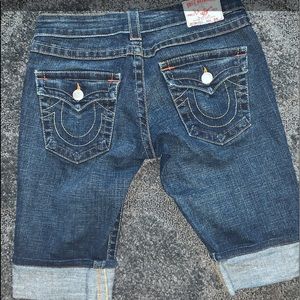 these are brand new pants never worn without tags